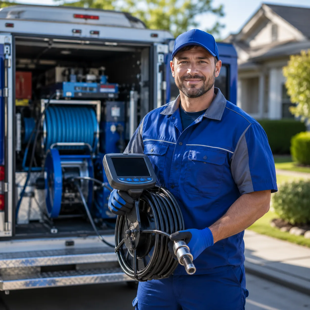 Local drainage restoration specialists in York New Salem, PA